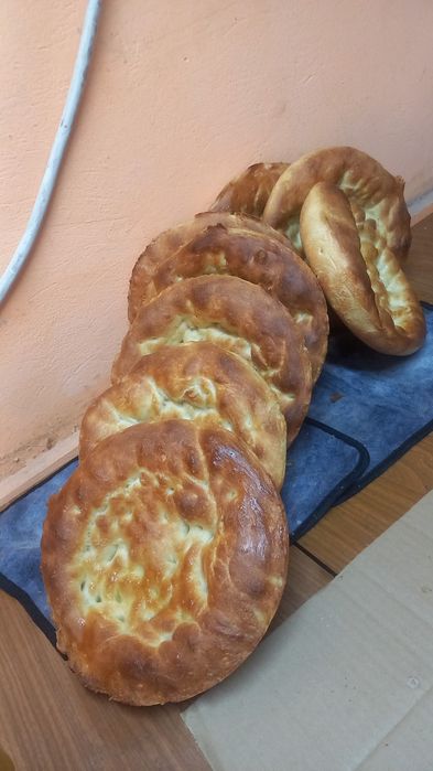 домашние хлеб таба нан