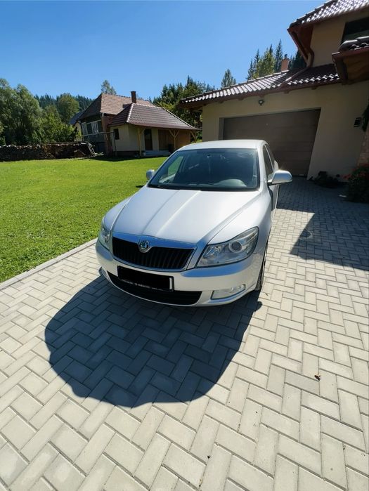 Skoda Octavia 2.0 TDI