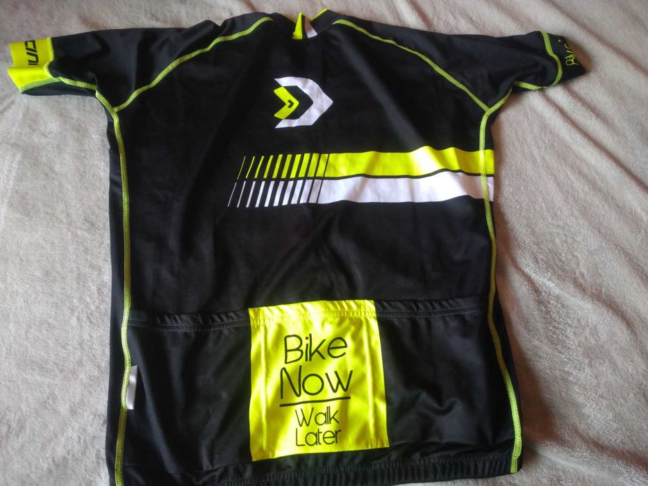 Колоездачен клин и джърси Doltcini