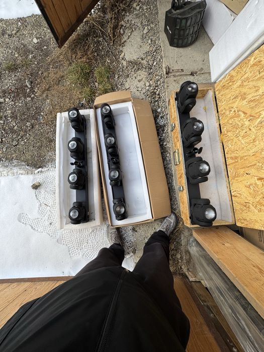 Roboti Moving Head Cameo HydraBeam 4000 RGBW