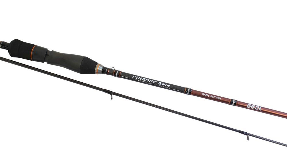 Спининг Въдица Finesse Spin