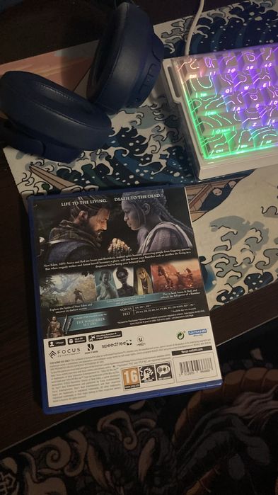 Продавам Banishers Ghost of New Eden
