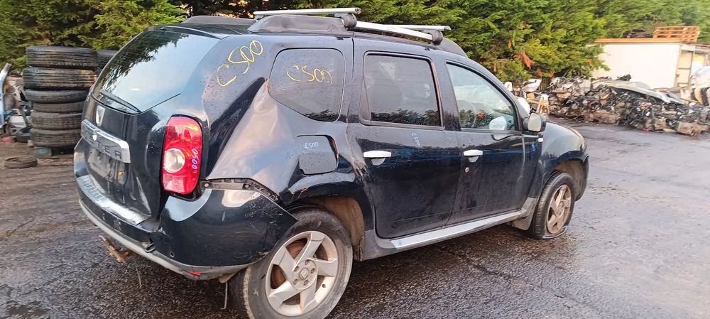 Dezmembrari / Dezmembrez Dacia Duster 1.5 dCi K9K646 cutie viteze manuala cod culoare Negru