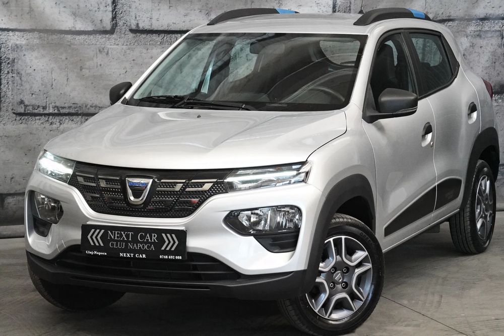 Dacia Spring GARANTIE 24 LUNI*LEASING*Piele*Clima*Navi*Camera*Pilot*Led- 8.510e+TVA