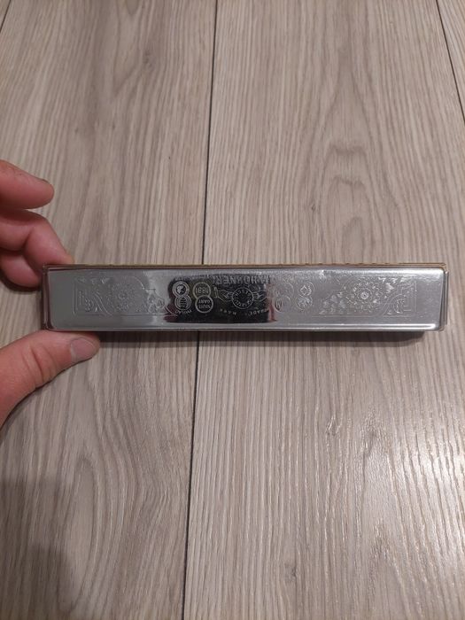 Vand muzicuta Hohner Rheingold