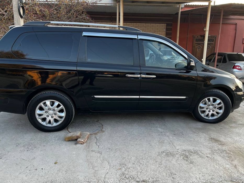 KIA CARNIVAL 2013 yil Holati ideal