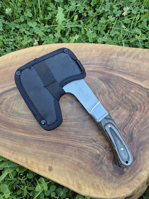 Туристическа къмпинг брадва Columbia F-12