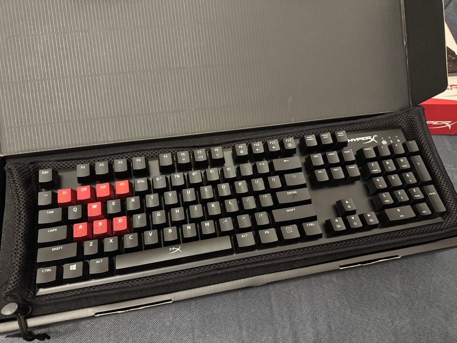 Tastatura HyperX Alloy FPS, Cherry MX Brown