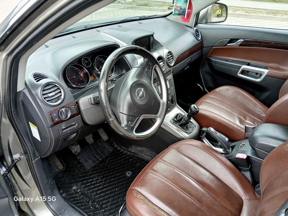Vând Opel Antara 2000 diesel an 2007