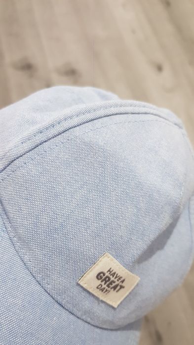 Sapca baiat mar 86/92 h&m