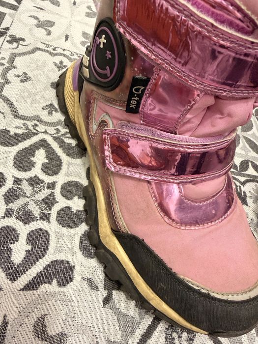 Зимняя Обувь для девочки