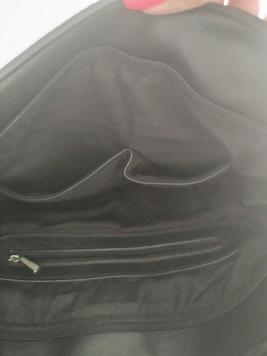 Нова дамска чанта с ресни