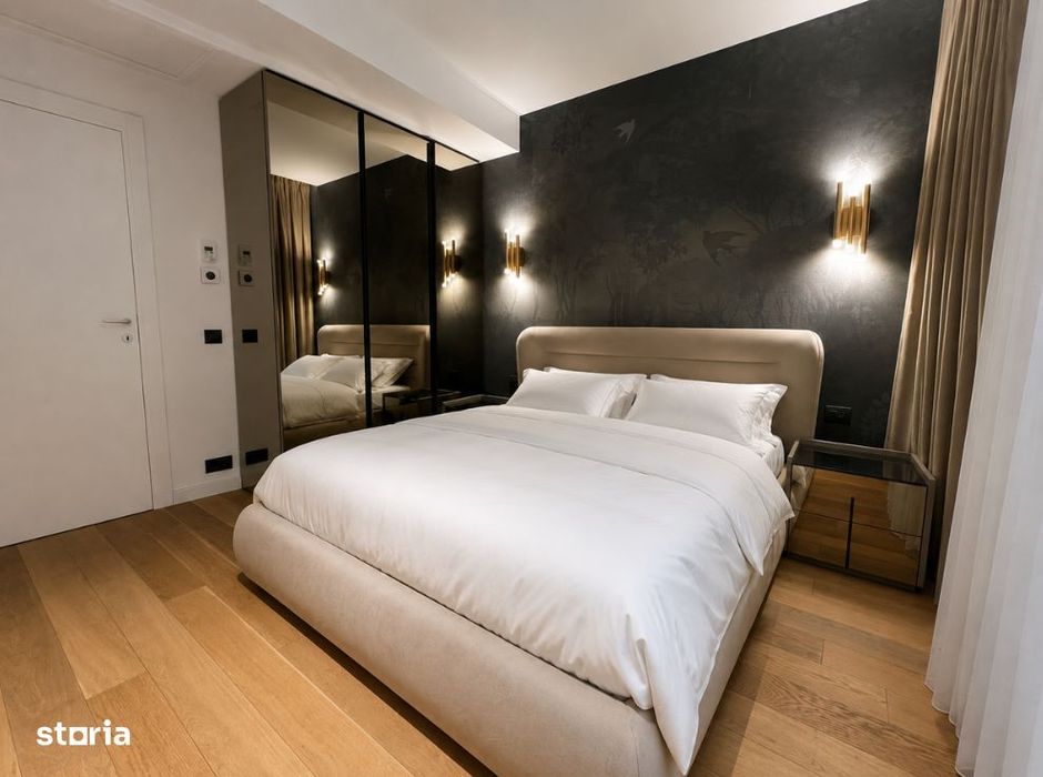 Apartament 2 camere/ One Herastrau Towers/ Nicolae G. Caramfil