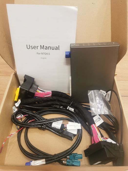 CarPlay за Мерцедес БМВ АУДИ