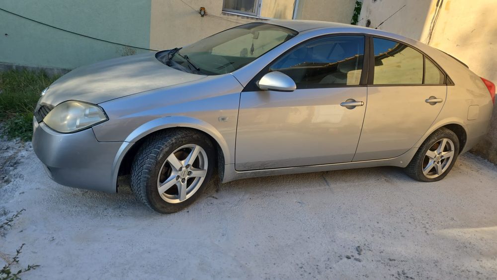 NISSAN Primera 2004 — imagine 2