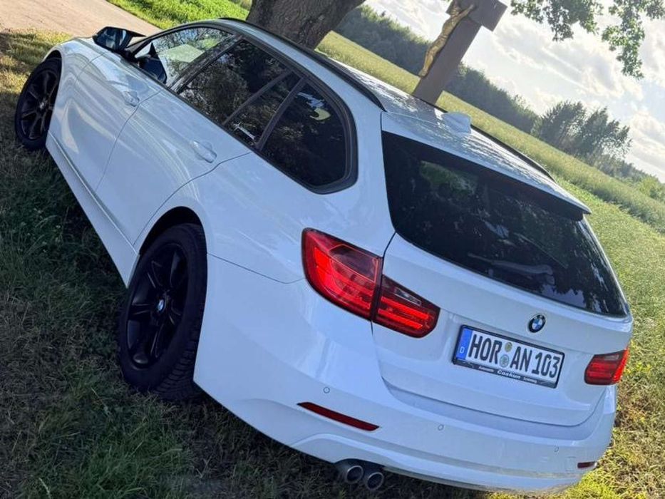 BMW 330d xDrive M-Paket | 3.0 Diesel | Automatik | Harman Kardon | Xenon | 212.000 k