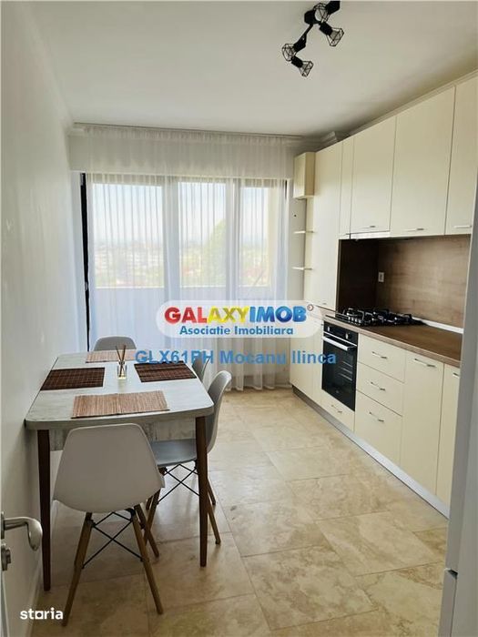 Inchiriere apartament 2 camere, bloc nou, Mihai Bravu, Ploiesti