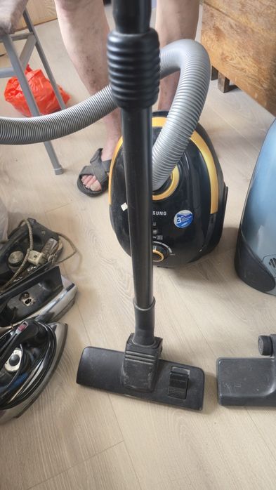 Шланг пылесоса полный комплект