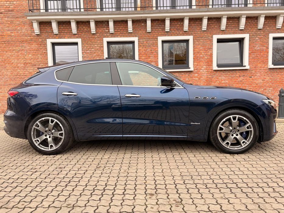 Maserati Levante SQ4 S Facelift 3.0 430 CP
