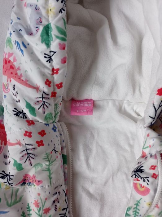 Космонавт за бебе