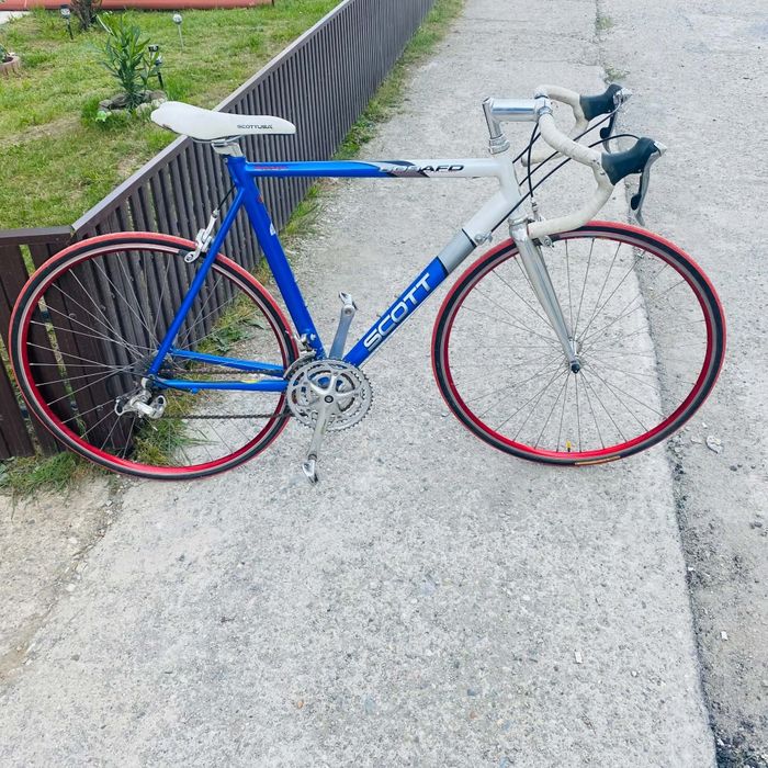 De vanzare bicicleta scott de cursa 28zoll
