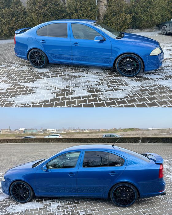 Skoda octavia vRS 2.0 tfsi
