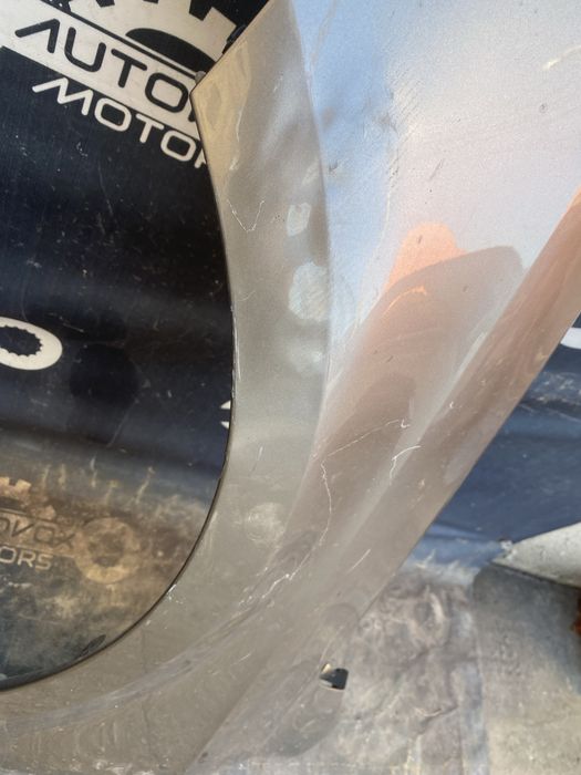 Aripa stanga fata Vw Passat B7