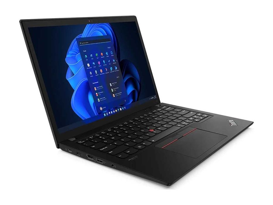 Лаптоп Lenovo ThinkPad X13 GEN 3 I5-1245U 16GB 256GB SSD NVME с до 24 МЕСЕЦА ГАРАНЦИЯ и Windows 11 PRO