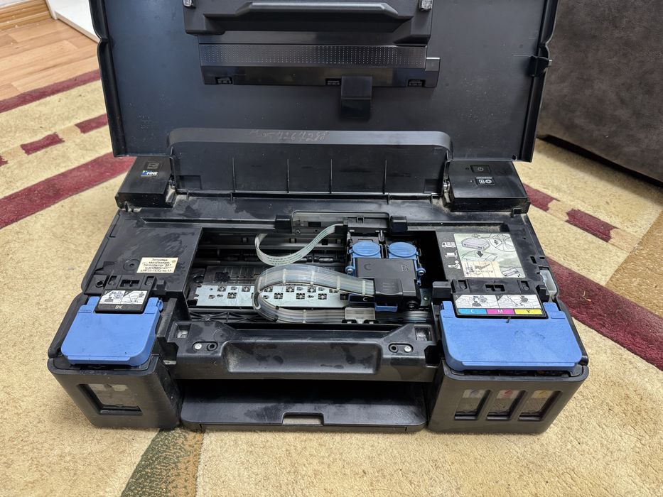 Принтер канон и самсунг на запчасти