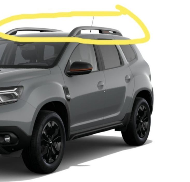 Bară longitudinală STANGA Dacia Duster Extreme (2023)