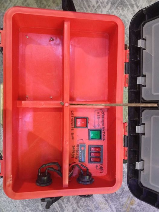 Тяговый аккумулятор 12v 300 Ач