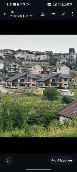 Vand casa Hlincea