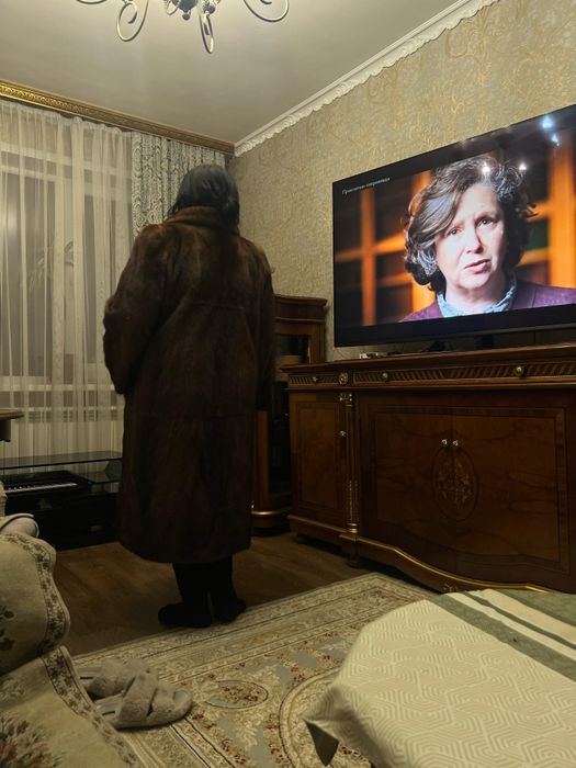 Продам шубу норковую за 30 тыс