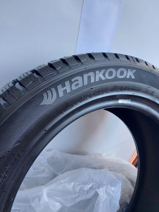 Шины Hankook 215/55/17