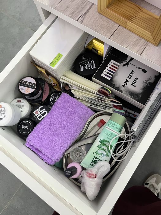 Маникюрный оборудование