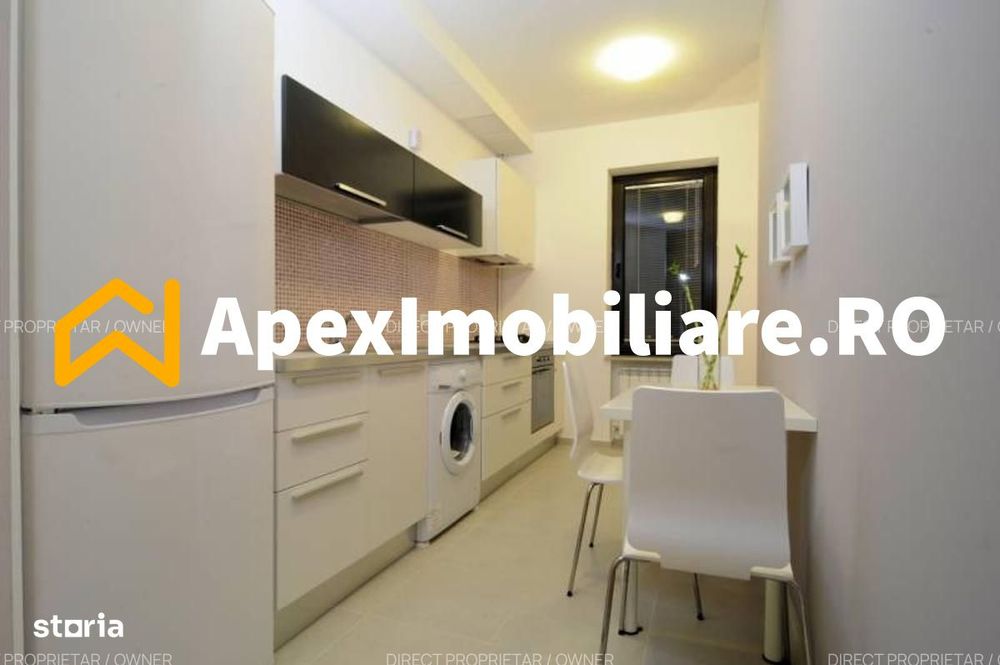 Apartament 3 camere de inchiriat Baneasa Bucuresti | ApexImobiliare.ro