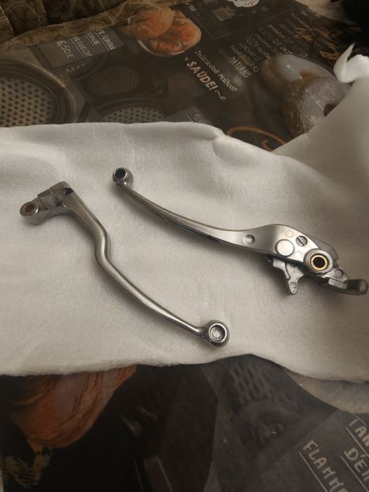 Ручки на honda   cbr650