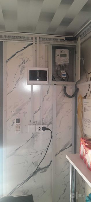 Ko'chma Dukon 6×3metr sotiladi