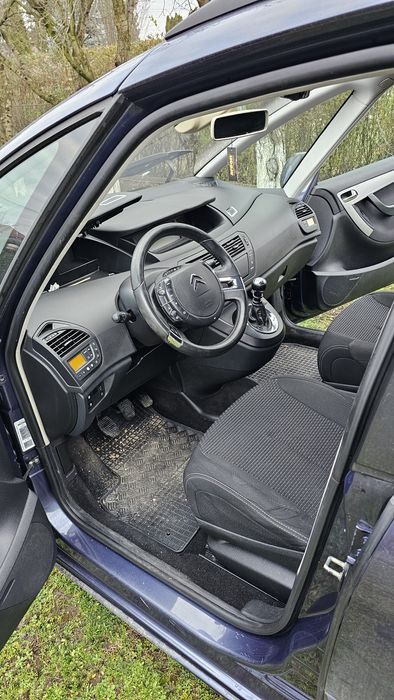 Citroen C4 grand Picasso