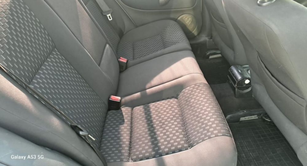 Volkswagen bora 2001