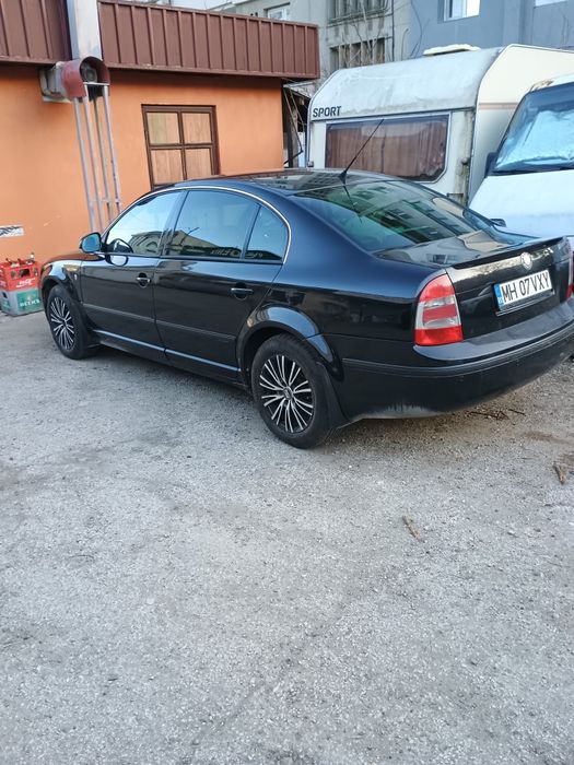 SKODA Superb 2008 — imagine 2