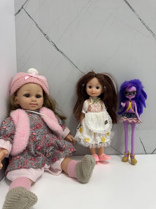 Детские Игрушки кукла