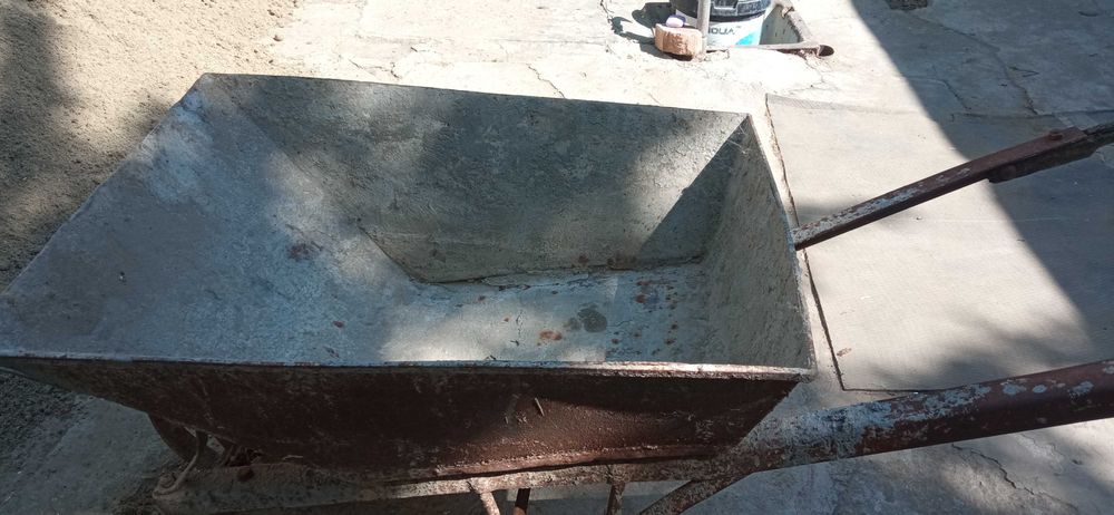 Roaba de construcții