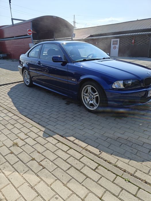 BMW E 46 coupe 318 CI