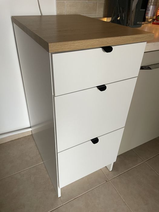 Dulap bucătărie cu sertare IKEA - KNOXHULT