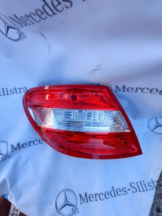 Стоп за Mercedes C-class W204