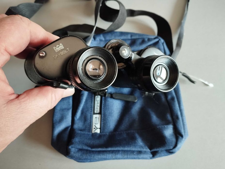 Промо Ловен Японски Бинокъл 8x30-SKY BOLT