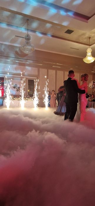 Servicii evenimente oglinda foto