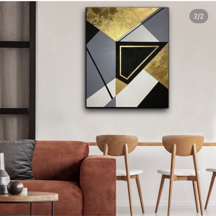 Картина интерьерная