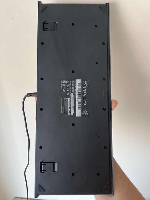 Геймърска клавиатура Razer Cynosa Lite